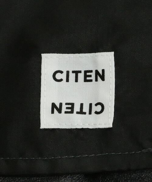 CITEN(シテン)の「<CITEN>ストライプ ワイド トラウザーズ グレー(その他パンツ・レディース・グレー・M/L)」の12枚目の写真