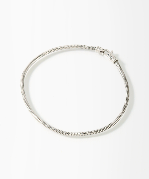 TOM WOOD（トムウッド）の「【TOMWOOD / トムウッド】SNAKE BRACELET
