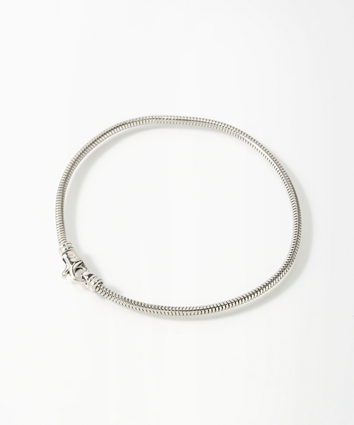 TOM WOOD（トムウッド）の「【TOMWOOD / トムウッド】SNAKE BRACELET