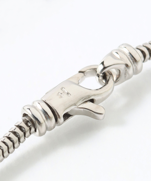 TOM WOOD（トムウッド）の「【TOMWOOD / トムウッド】SNAKE BRACELET