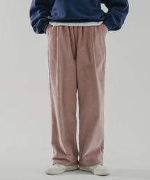 WV PROJECT（ダブリューブイプロジェクト）の「【WV PROJECT】Croffle corduroy Widepants / MJLP7618（その他パンツ）」