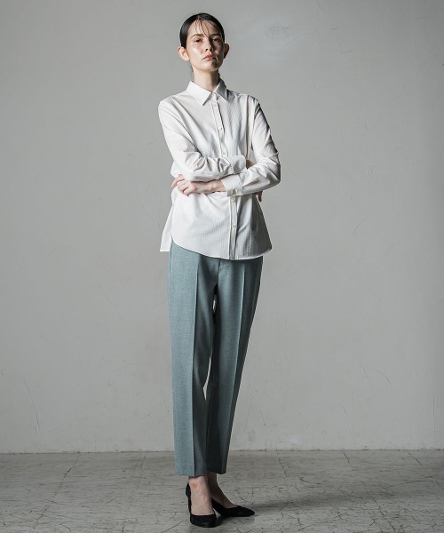 【新品タグ付き】la.f… J-CAMICIEジャージシャツ　洗濯機で洗える BPF01_360_3606-36026_3300?$