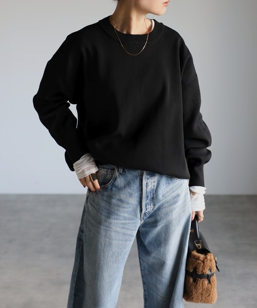 model：H158 着用サイズ：FREE