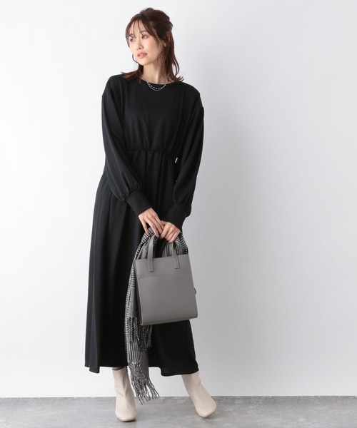 セール】サマラク袖ボリュームワンピース/904815（ワンピース