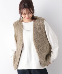 GLOBAL WORK | ファーベスト/969687(ブルゾン)