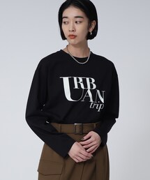 GALLEST | ロゴロンT(Tシャツ/カットソー)