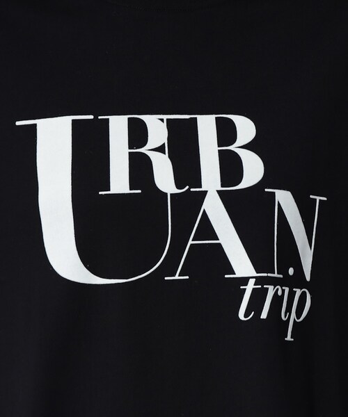 GALLEST（ギャレスト）の「ロゴロンT（Tシャツ/カットソー・レディース・ホワイト系/ブラック/ライトグレー系8・38）」の15枚目の写真