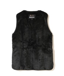 Barbour（バブアー）の「BARBOUR (バブアー) SL FUR LINER MLI0035