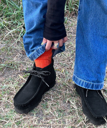 【CLARKS / クラークス】 WallabeeBT GTX