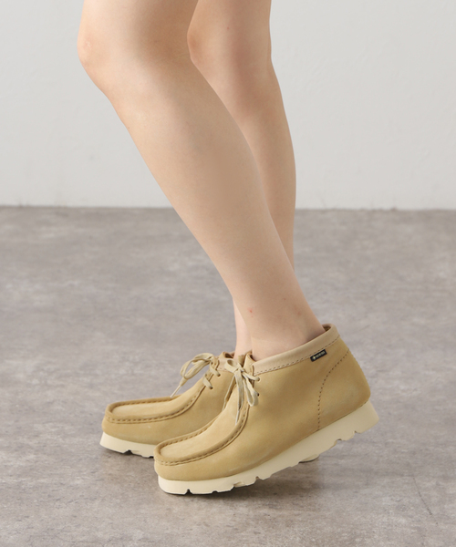 セール】【CLARKS / クラークス】 WallabeeBT GTX（その他