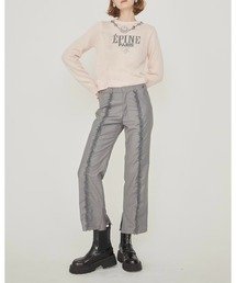 epine | e tulle frill slacks pants(スラックス)
