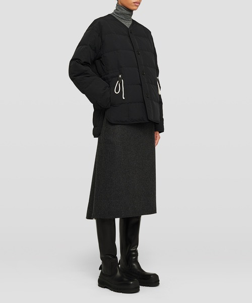 JIL SANDER＋】INSULATOR 05 ダウンジャケット