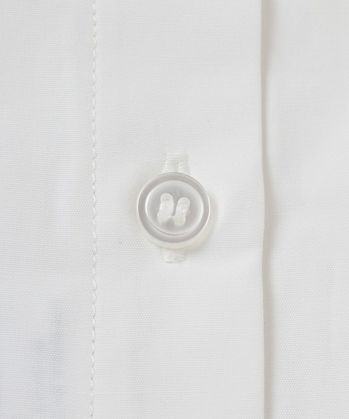 Honeys（ハニーズ）の「付け衿／細リボン付フリル（付け襟・レディース・ホワイト×ブラック・FREE）」の13枚目の写真