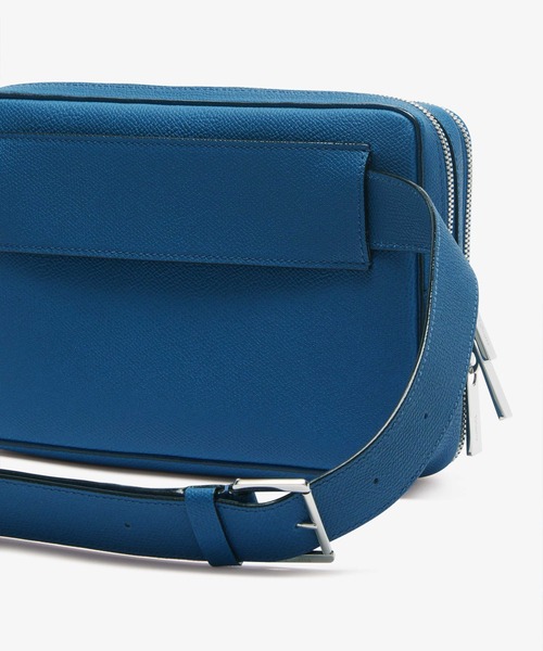 Valextra（ヴァレクストラ）の「バムバッグ（ボディバッグ/ウエスト  