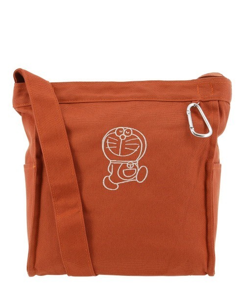 SALON de RUBAN（サロンドルヴァン）の「【SALON de RUBAN / サロン ド ルヴァン】 ドラえもん ショルダーバッグ（ショルダーバッグ・レディース・ブルー/グレー/アイボリー/カーキ/ダークグレー/ブラック/グレイッシュベージュ/グリーン/オレンジ系その他・FREE）」の9枚目の写真