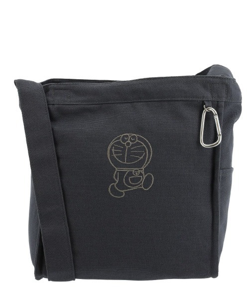 SALON de RUBAN（サロンドルヴァン）の「【SALON de RUBAN / サロン ド ルヴァン】 ドラえもん ショルダーバッグ（ショルダーバッグ・レディース・ブルー/グレー/アイボリー/カーキ/ダークグレー/ブラック/グレイッシュベージュ/グリーン/オレンジ系その他・FREE）」の8枚目の写真