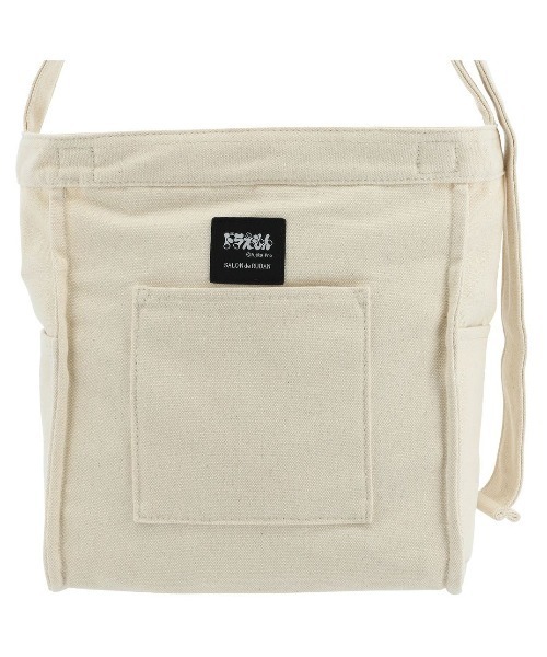 SALON de RUBAN（サロンドルヴァン）の「【SALON de RUBAN / サロン ド ルヴァン】 ドラえもん ショルダーバッグ（ショルダーバッグ・レディース・ブルー/グレー/アイボリー/カーキ/ダークグレー/ブラック/グレイッシュベージュ/グリーン/オレンジ系その他・FREE）」の14枚目の写真