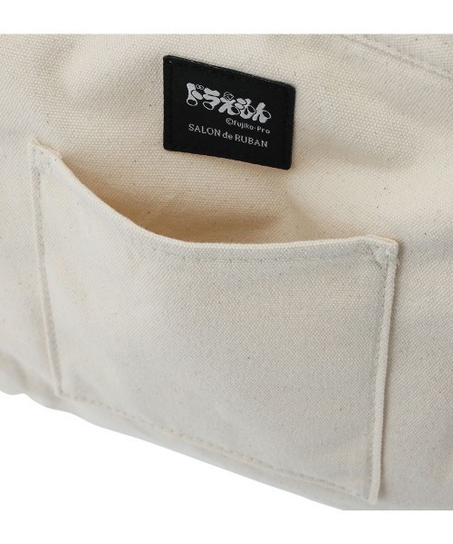 SALON de RUBAN（サロンドルヴァン）の「【SALON de RUBAN / サロン ド ルヴァン】 ドラえもん ショルダーバッグ（ショルダーバッグ・レディース・ブルー/グレー/アイボリー/カーキ/ダークグレー/ブラック/グレイッシュベージュ/グリーン/オレンジ系その他・FREE）」の18枚目の写真