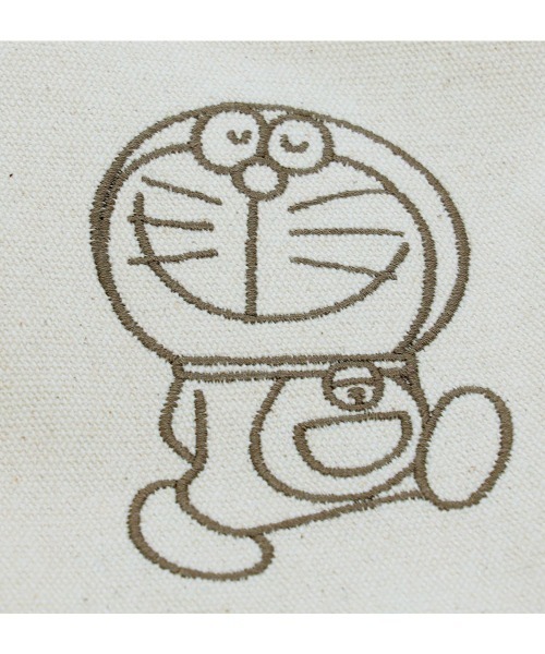 SALON de RUBAN（サロンドルヴァン）の「【SALON de RUBAN / サロン ド ルヴァン】 ドラえもん ショルダーバッグ（ショルダーバッグ・レディース・ブルー/グレー/アイボリー/カーキ/ダークグレー/ブラック/グレイッシュベージュ/グリーン/オレンジ系その他・FREE）」の19枚目の写真