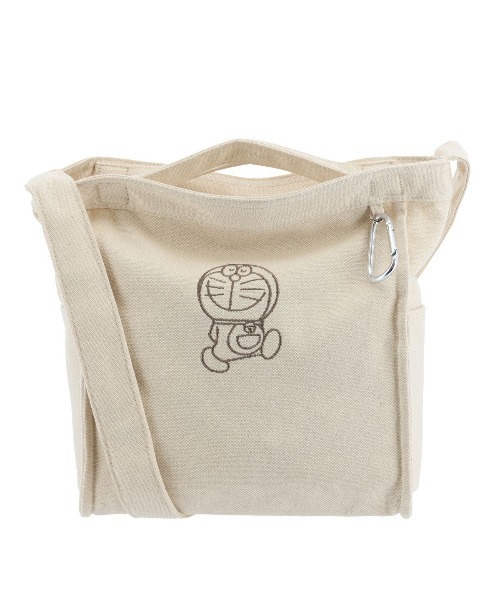 SALON de RUBAN（サロンドルヴァン）の「【SALON de RUBAN / サロン ド ルヴァン】 ドラえもん ショルダーバッグ（ショルダーバッグ・レディース・ブルー/グレー/アイボリー/カーキ/ダークグレー/ブラック/グレイッシュベージュ/グリーン/オレンジ系その他・FREE）」の22枚目の写真