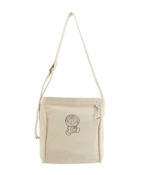 SALON de RUBAN（サロンドルヴァン）の「【SALON de RUBAN / サロン ド ルヴァン】 ドラえもん ショルダーバッグ（ショルダーバッグ・レディース・ブルー/グレー/アイボリー/カーキ/ダークグレー/ブラック/グレイッシュベージュ/グリーン/オレンジ系その他・FREE）」の12枚目の写真