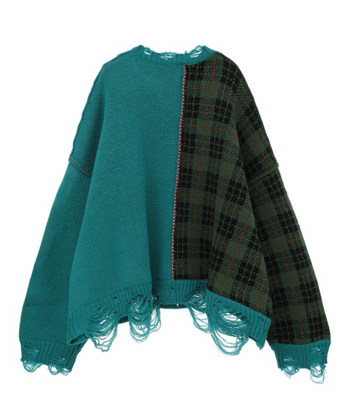 MICKEY MOUSE / COMBINED ニット