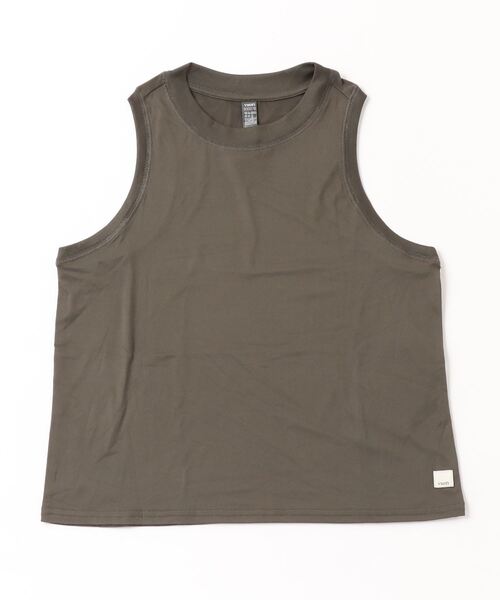 AMERICAN RAG CIE（アメリカンラグシー）の「VUORI Energy Top（タンクトップ・レディース・ホワイト/テラコッタ/グリーン系/グレー系/ブラック・XS/S）」の5枚目の写真