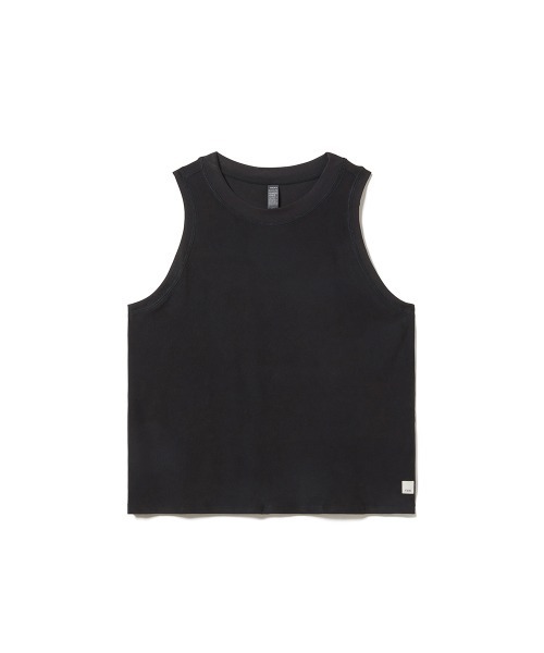 AMERICAN RAG CIE（アメリカンラグシー）の「VUORI Energy Top（タンクトップ・レディース・ホワイト/テラコッタ/グリーン系/グレー系/ブラック・XS/S）」の6枚目の写真