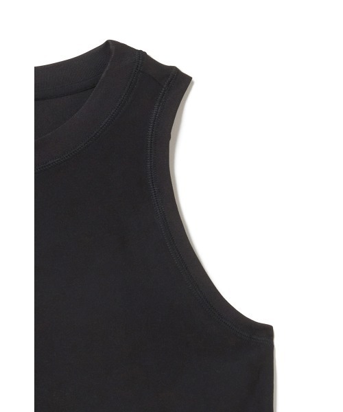 AMERICAN RAG CIE（アメリカンラグシー）の「VUORI Energy Top（タンクトップ・レディース・ホワイト/テラコッタ/グリーン系/グレー系/ブラック・XS/S）」の9枚目の写真