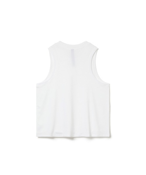 AMERICAN RAG CIE（アメリカンラグシー）の「VUORI Energy Top（タンクトップ・レディース・ホワイト/テラコッタ/グリーン系/グレー系/ブラック・XS/S）」の13枚目の写真