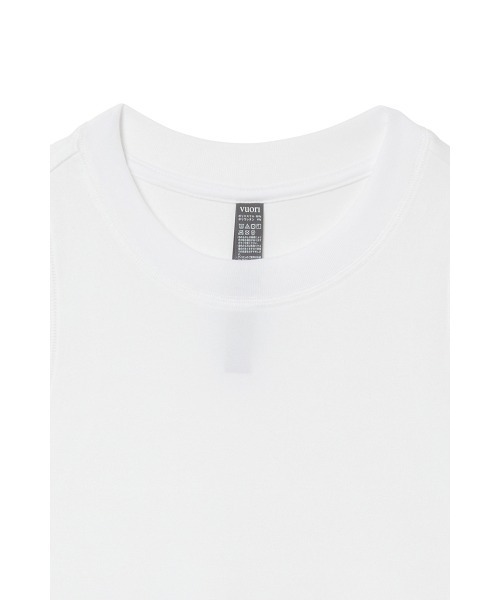 AMERICAN RAG CIE（アメリカンラグシー）の「VUORI Energy Top（タンクトップ・レディース・ホワイト/テラコッタ/グリーン系/グレー系/ブラック・XS/S）」の14枚目の写真