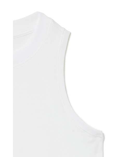 AMERICAN RAG CIE（アメリカンラグシー）の「VUORI Energy Top（タンクトップ・レディース・ホワイト/テラコッタ/グリーン系/グレー系/ブラック・XS/S）」の15枚目の写真