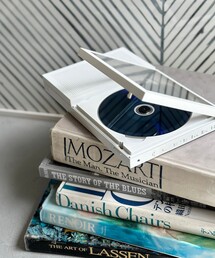 bpr BEAMS | km5 / Instant Disk Audio-CP2 CDプレーヤー(生活家電)