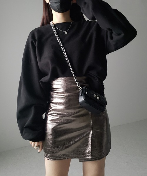 スカート melt the lady ring tight skirt MELT THE LADY ring tight skirt