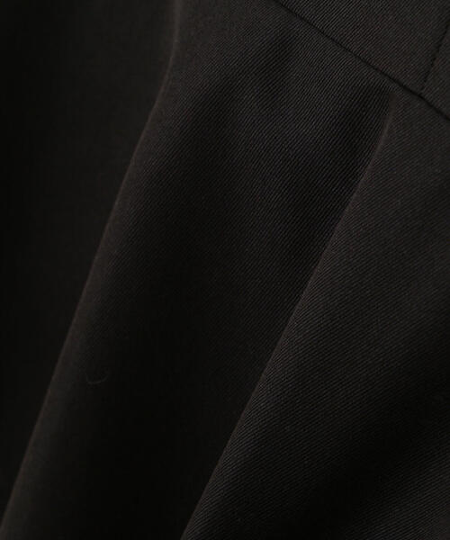 PROPORTION BODY DRESSING（プロポーションボディドレッシング）の「ペプラムワイドパンツセットアップ / 1214140106（ワンピース・レディース・ブラック/ベージュ・MEDIUM/SMALL）」の20枚目の写真