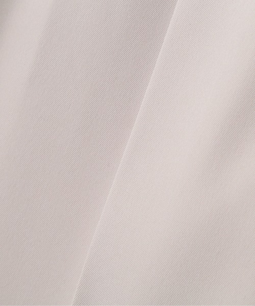 PROPORTION BODY DRESSING（プロポーションボディドレッシング）の「ペプラムワイドパンツセットアップ / 1214140106（ワンピース・レディース・ブラック/ベージュ・MEDIUM/SMALL）」の6枚目の写真