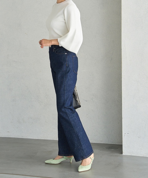 LE TALON(ルタロン)の「4.5cmストラップミュール(パンプス・レディース・ブラック/モスグリーン・X-LARGE/LARGE/MEDIUM/X-SMALL/SMALL)」の21枚目の写真