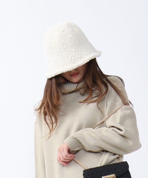 【セール】Z-2-SP 11D16 ボア バケットハット（ハット）｜CALIFORNIA OUTFITTERS（カリフォルニア アウトフィッターズ）