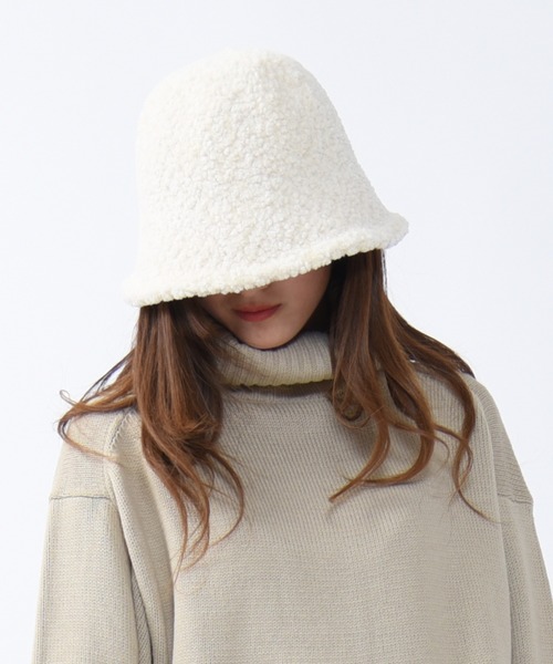 【セール】Z-2-SP 11D16 ボア バケットハット（ハット）｜CALIFORNIA OUTFITTERS（カリフォルニア アウトフィッターズ）