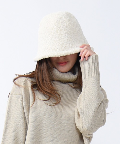 【セール】Z-2-SP 11D16 ボア バケットハット（ハット）｜CALIFORNIA OUTFITTERS（カリフォルニア アウトフィッターズ）