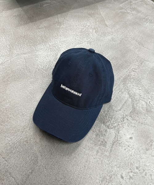 kutir（クティール）の「kutirlune／ロゴ刺繍キャップ②（キャップ・レディース・ブラック/ネイビー/ブラウン/グレー/レッド/グリーン/ライトホワイト/ベージュ・FREE）」の10枚目の写真