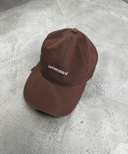 kutir（クティール）の「kutirlune／ロゴ刺繍キャップ②（キャップ・レディース・ブラック/ネイビー/ブラウン/グレー/レッド/グリーン/ライトホワイト/ベージュ・FREE）」の13枚目の写真