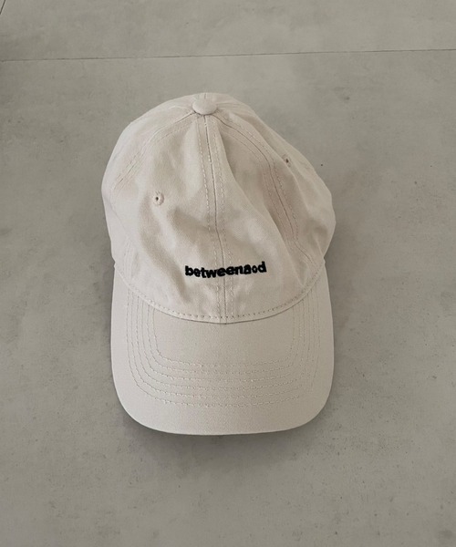 kutir（クティール）の「kutirlune／ロゴ刺繍キャップ②（キャップ・レディース・ブラック/ネイビー/ブラウン/グレー/レッド/グリーン/ライトホワイト/ベージュ・FREE）」の15枚目の写真