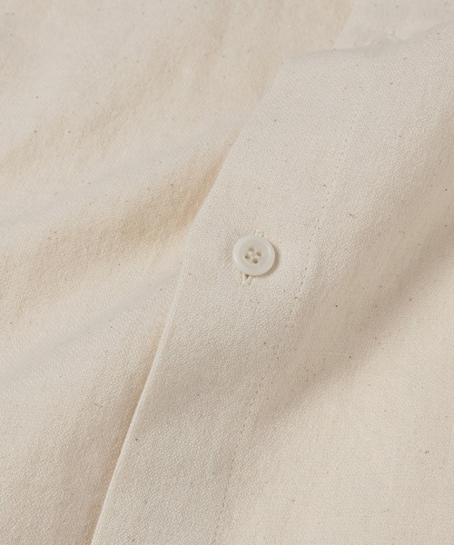 JW Anderson（ジェイダブリューアンダーソン）の「シャツ（シャツ/ブラウス・メンズ・オフホワイト・M/S）」の4枚目の写真