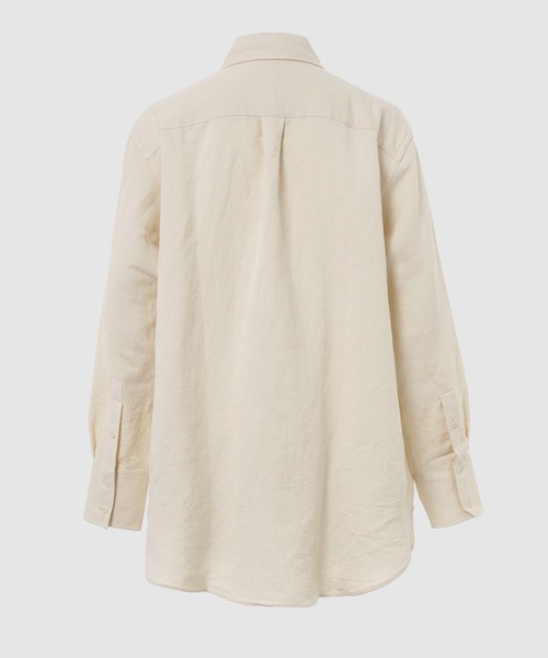 JW Anderson（ジェイダブリューアンダーソン）の「シャツ（シャツ/ブラウス・メンズ・オフホワイト・M/S）」の2枚目の写真