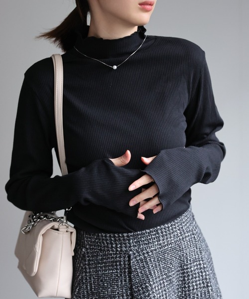 model：162cm