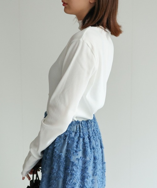 model：162cm