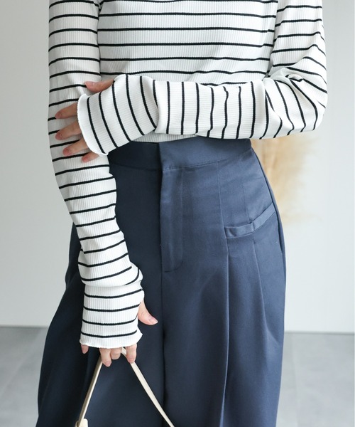 model：162cm