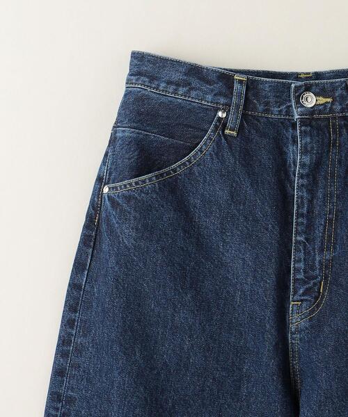 <ASTRAET>コットン 4ポケット デニムパンツ ASTRAET（アストラット）の「＜ASTRAET＞コットン 4ポケット