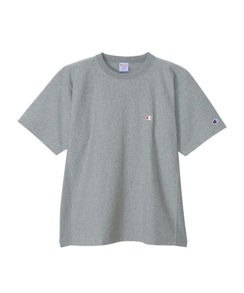 【Champion/チャンピオン】メンズ リバースウィーブ(R) ショートスリーブTシャツ（Tシャツ/カットソー）｜Champion（チャンピオン）
